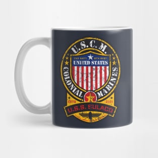 United States Colonial Marines Mug